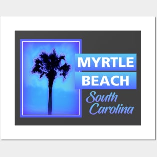 Myrtle Beach Posters and Art